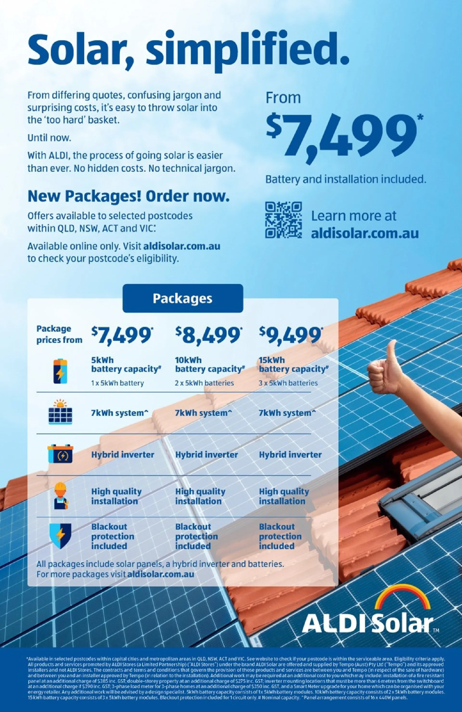 ALDI catalogues - Weekly specials - Catalogue valid from 3 June to 17 June 2026 - page 17