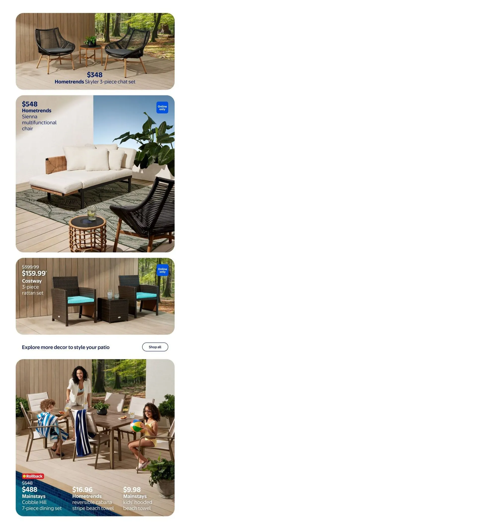 Walmart Sales from April 30 to May 6 2026 - flyer page 17