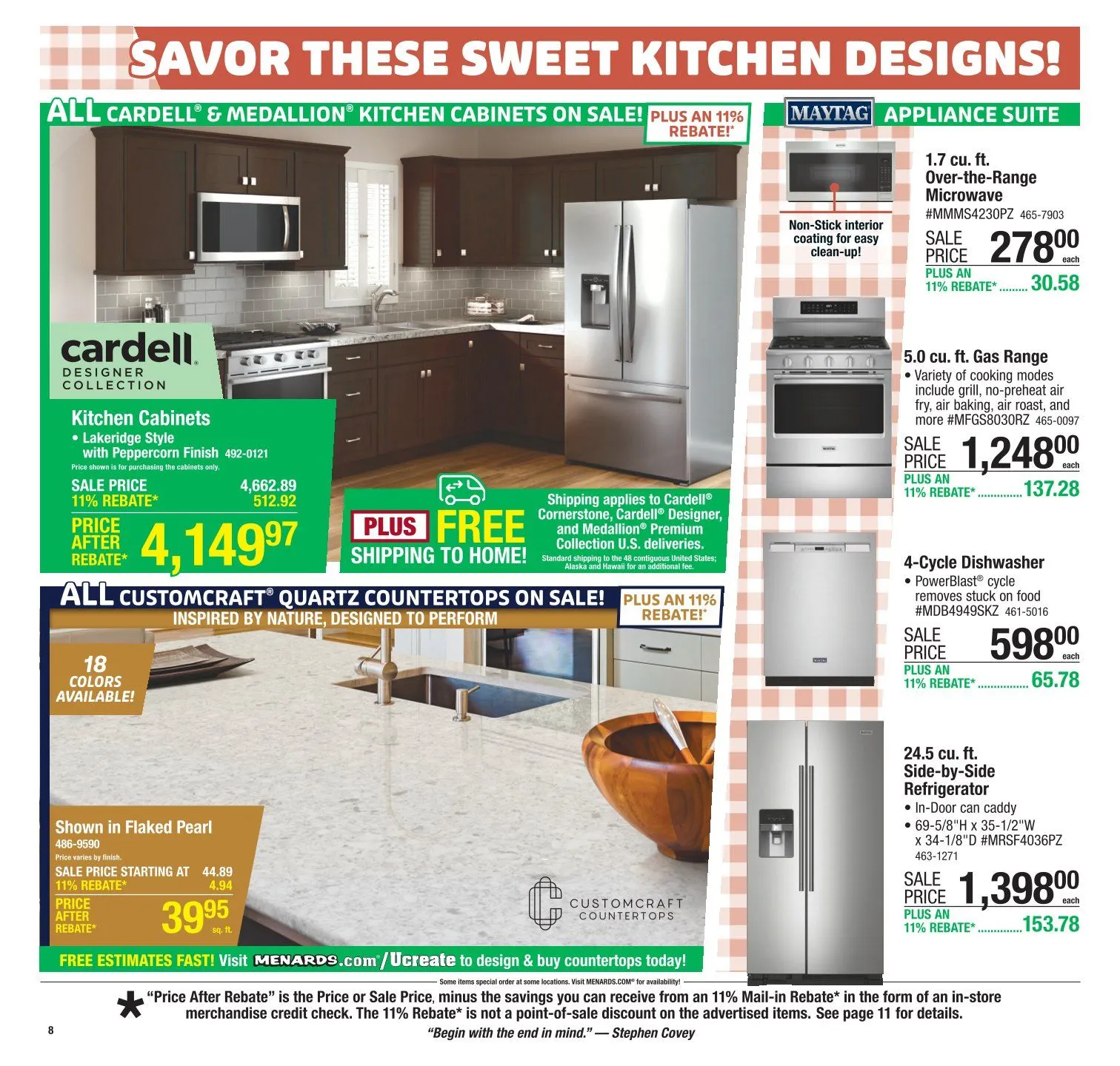 Weekly ad Menards Sales from June 18 to June 29 2025 - Page 17