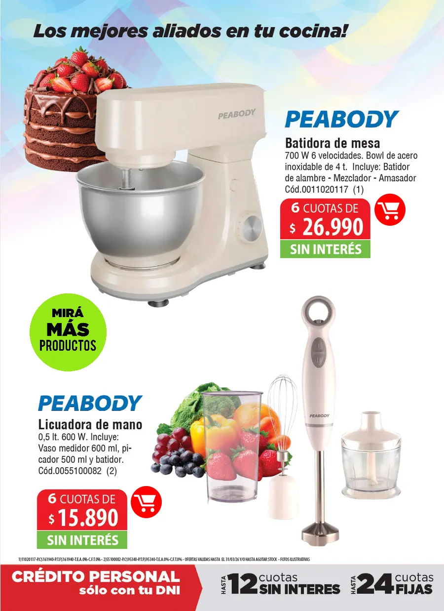 Ofertas de Casa Silvia Ofertas 3 de marzo al 31 de marzo 2026 - Página 17 del catálogo