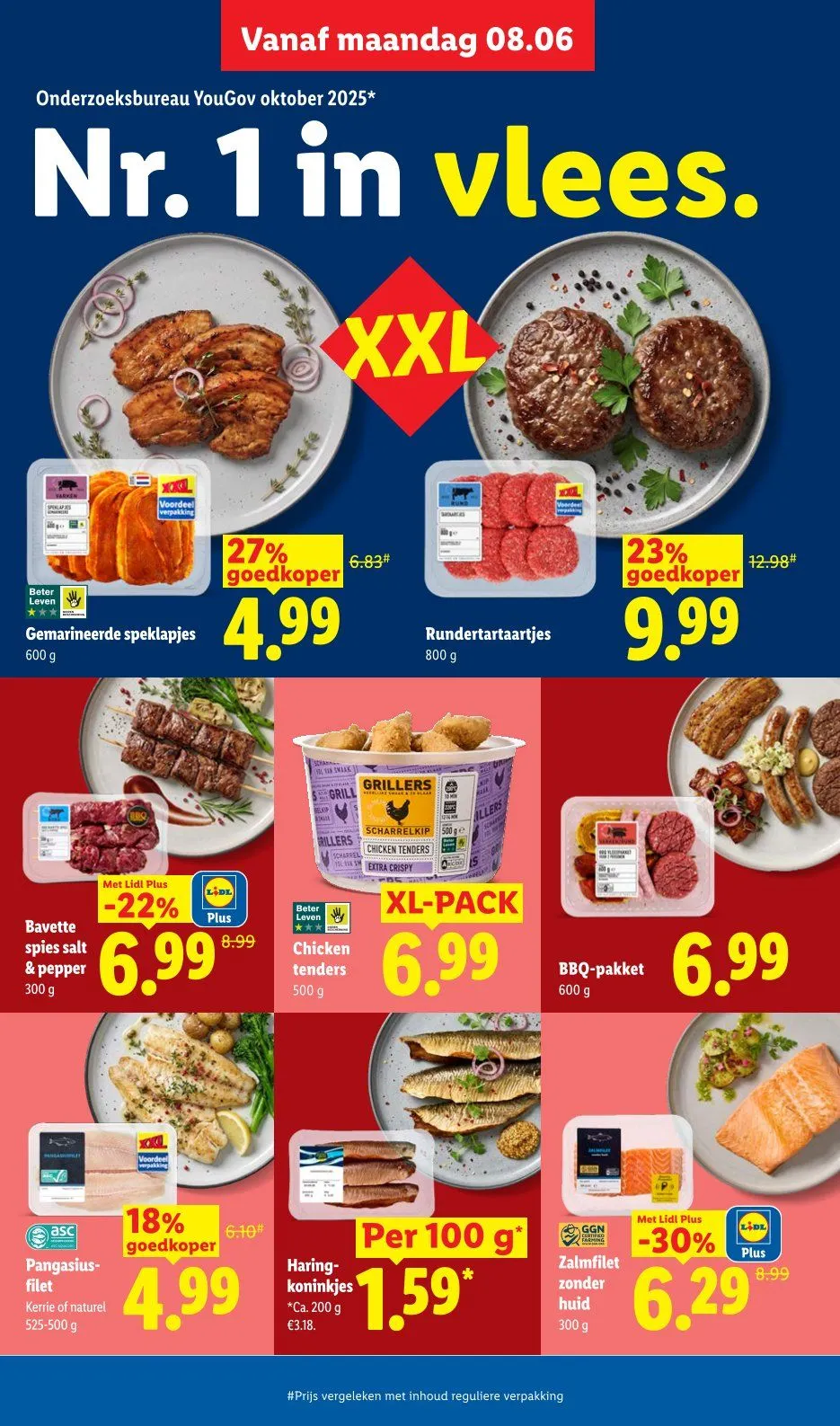 Lidl folders van 4 juni tot 10 juni 2026 - Folder pagina 17