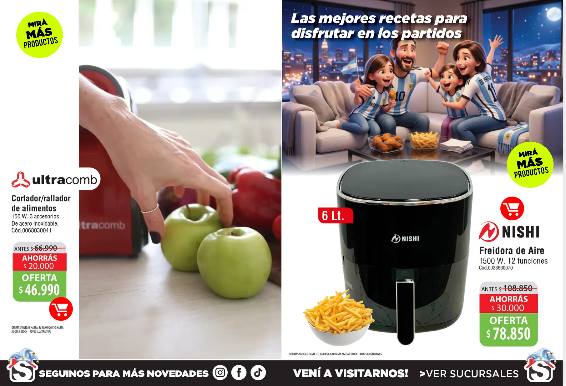 Ofertas de Casa Silvia Ofertas 1 de abril al 30 de abril 2026 - Página 17 del catálogo