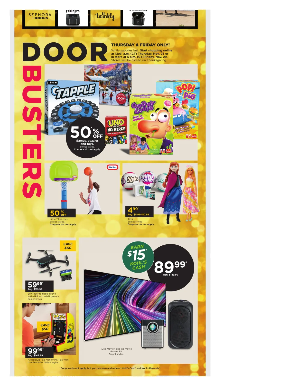 Weekly ad Black Friday Deals from November 25 to November 29 2024 - Page 17