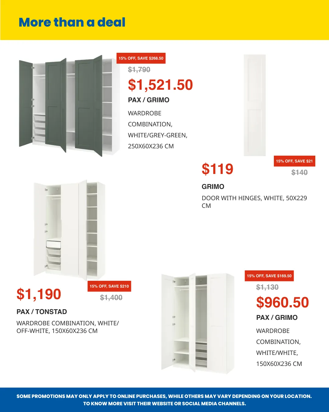 IKEA - Catalogue valid from 16 July to 3 August 2026 - page 17
