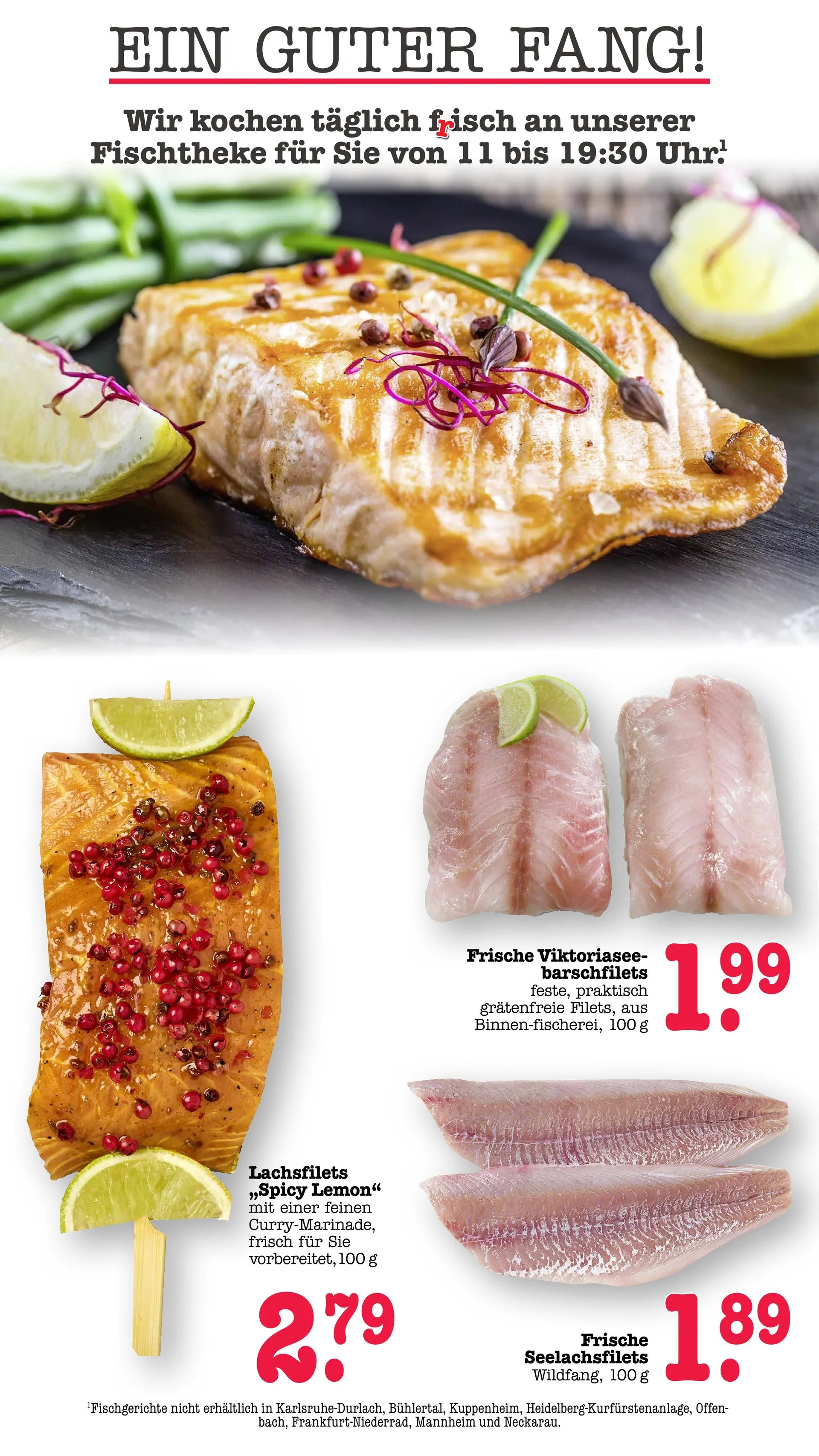 Edeka Prospekte von 20. April bis 25. April 2026 - Prospekt seite 17