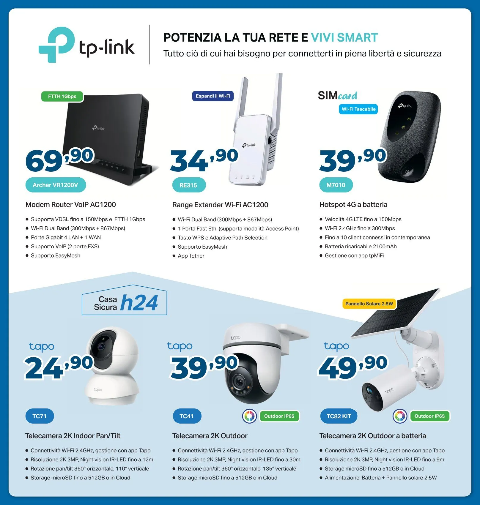 Sinergy Volantino da 7 novembre a 21 novembre di 2025 - Pagina del volantino 17