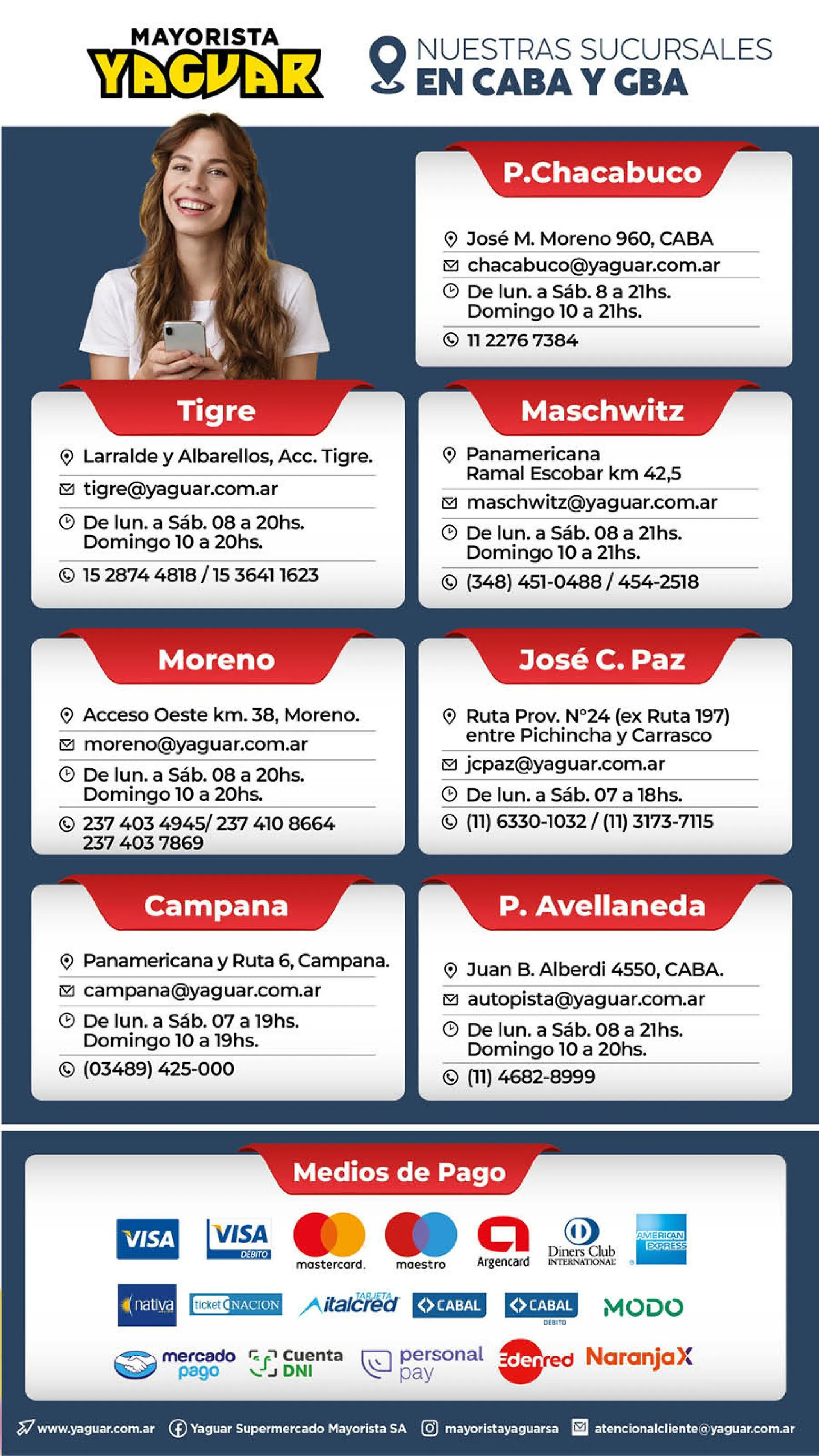 Ofertas de Yaguar Ofertas 9 de febrero al 15 de febrero 2026 - Página 17 del catálogo