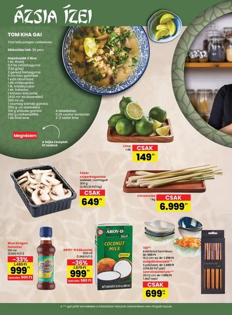 Katalógus SPAR legfrissebb ajánlatai január 15.-tól január 21.-ig 2026. - Oldal 17