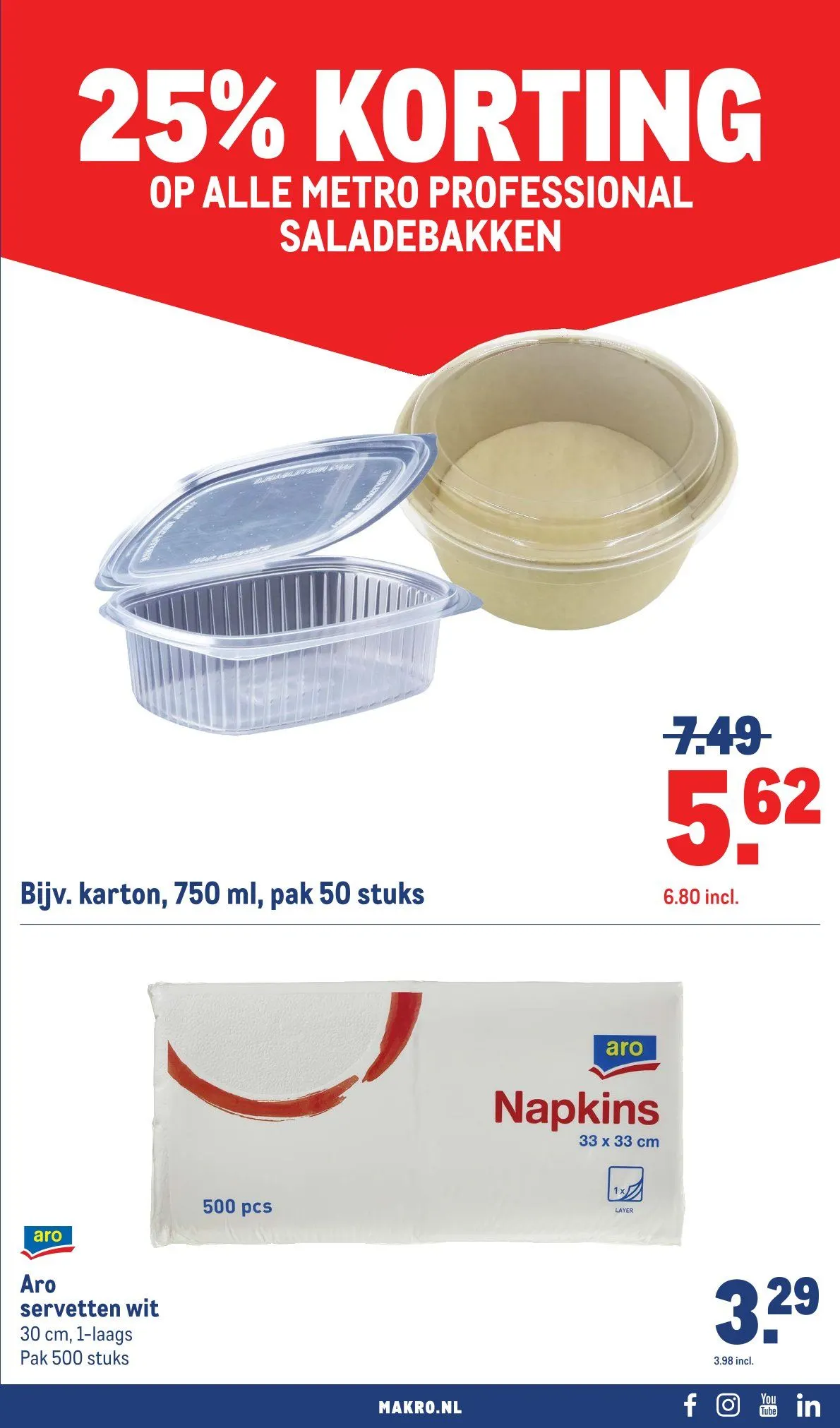 Makro Folder van 6 mei tot 19 mei 2026 - Folder pagina 17