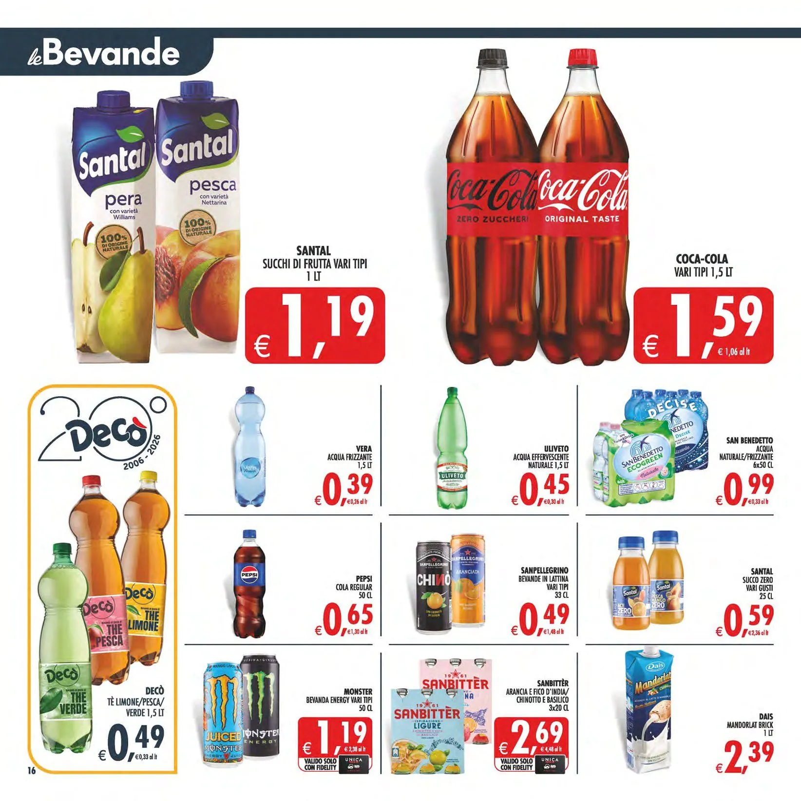 Volantini Deco da 8 maggio a 18 maggio di 2026 - Pagina del volantino 17