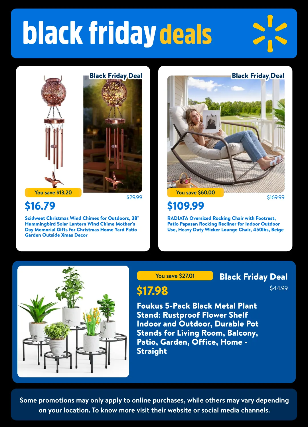 Weekly ad Black friday deals from November 26 to December 3 2025 - Page 15