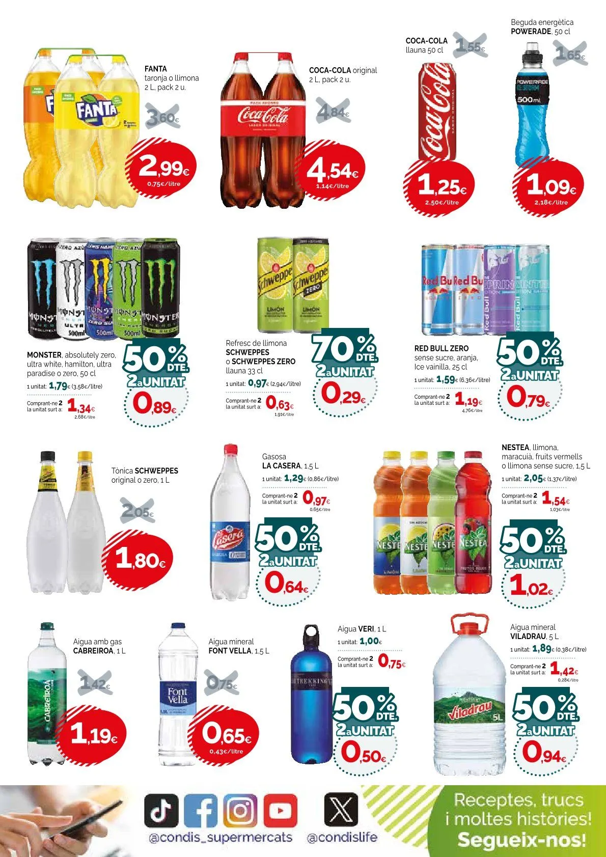 Catálogo de Condis Ofertas  20 de mayo al 2 de junio 2026 - Página 17