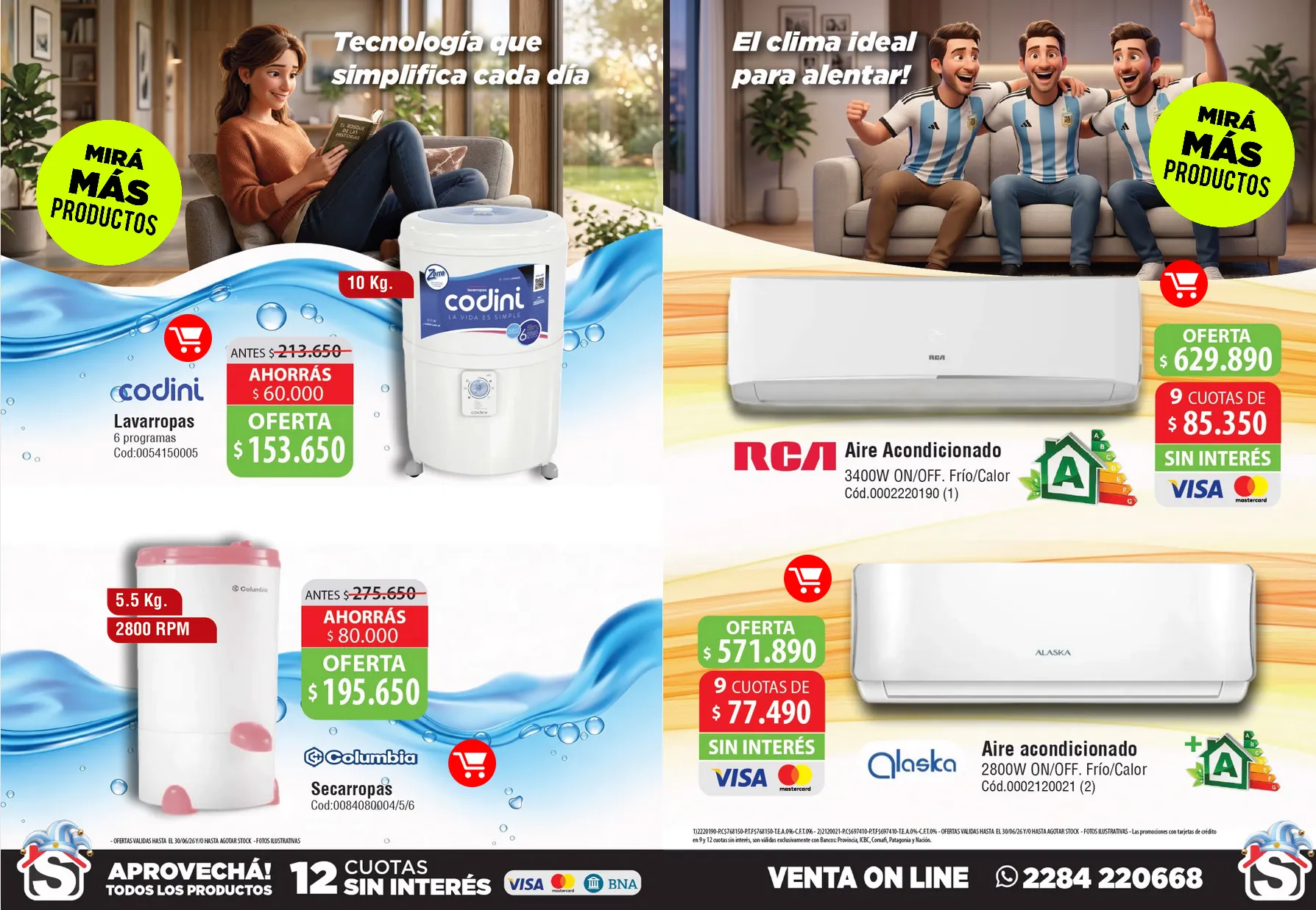 Ofertas de Ofertas Casa Silvia 1 de junio al 30 de junio 2026 - Página 17 del catálogo