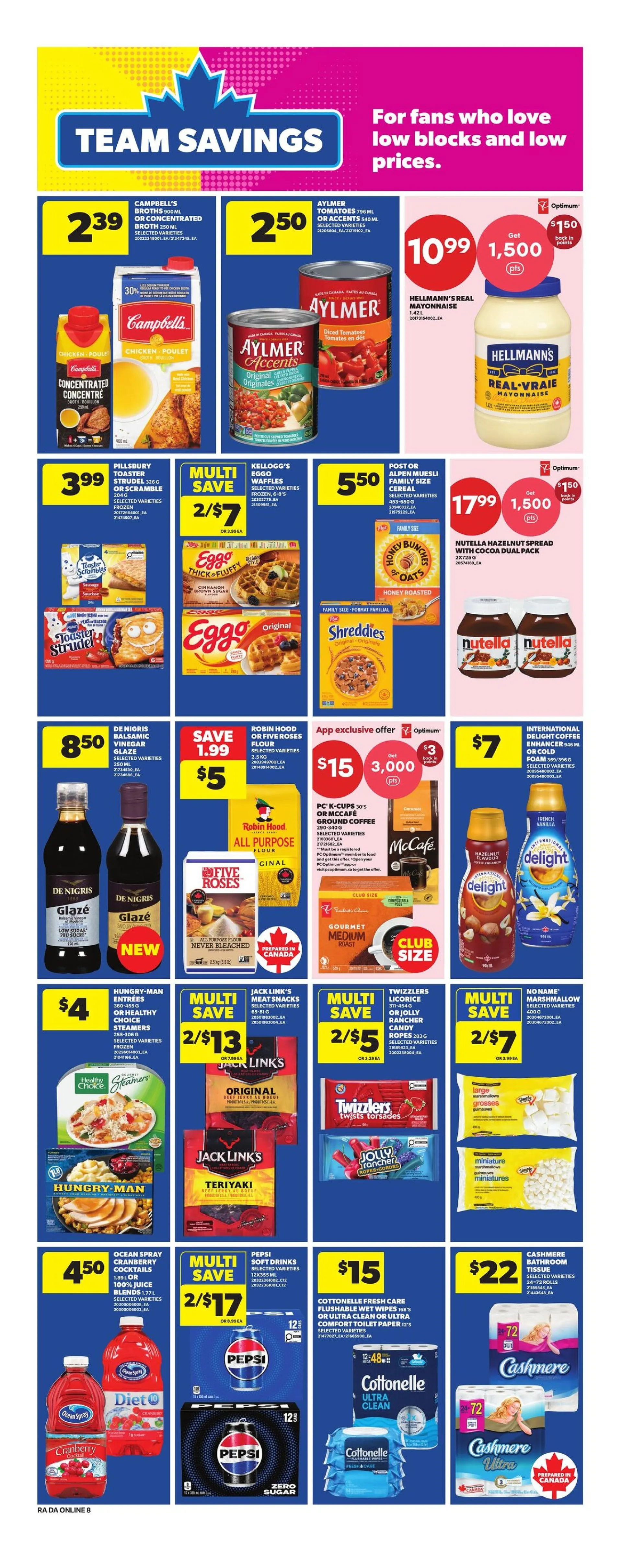 Dominion Sales from May 28 to June 3 2026 - flyer page 17