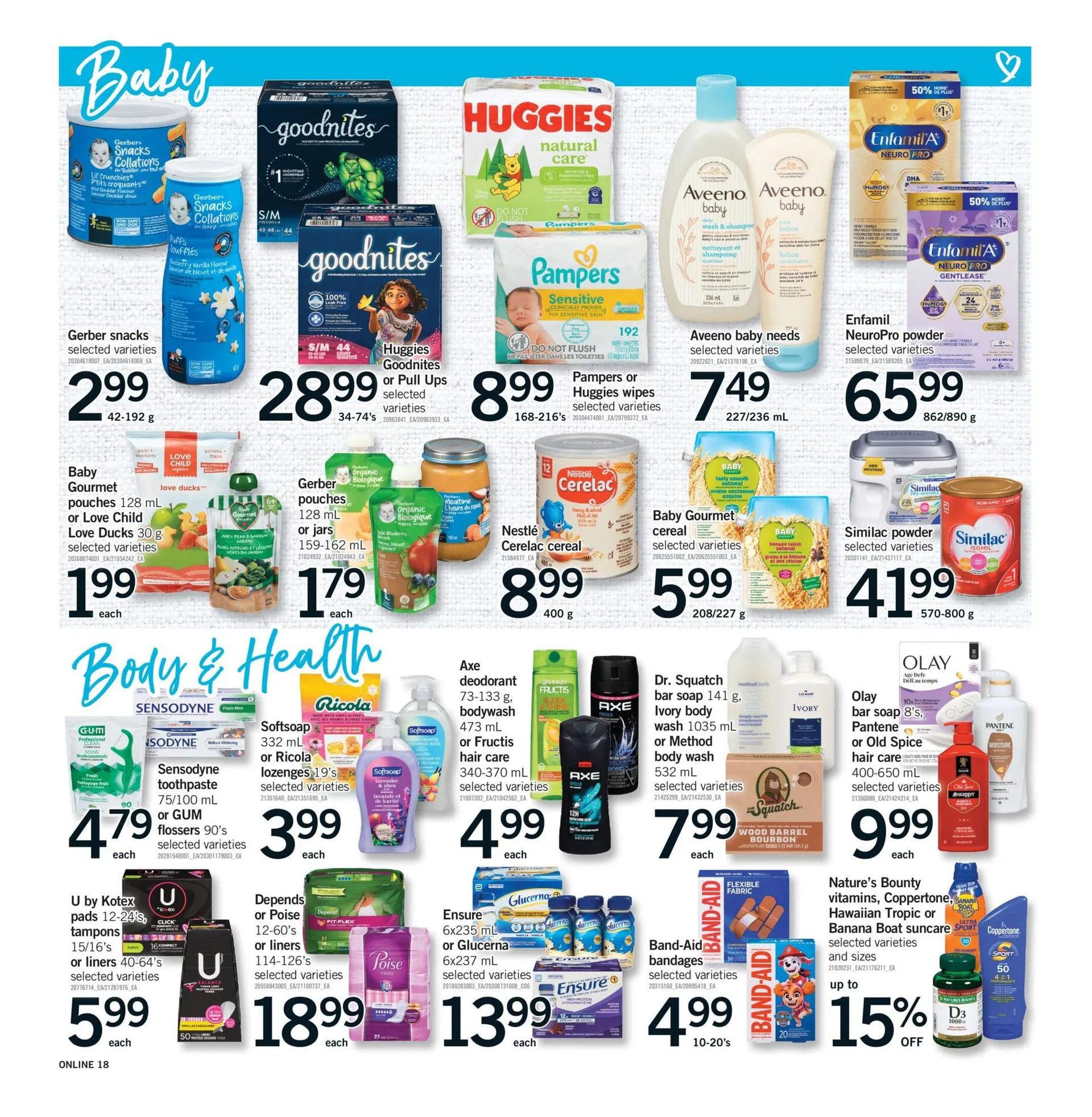 Fortinos flyers from July 3 to July 9 2025 - flyer page 17