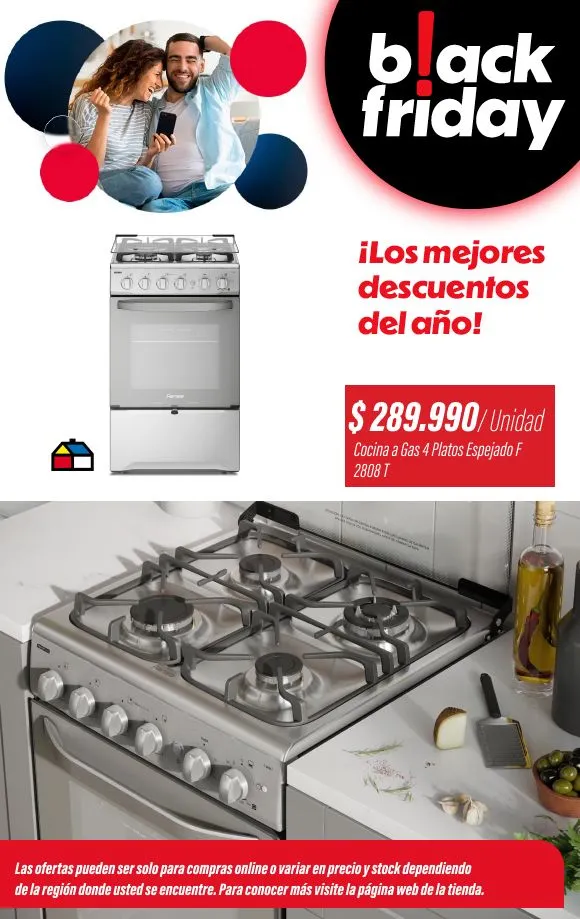 Catálogo de Descuentos de Black Friday 11 de noviembre al 30 de noviembre 2024 - Página 17