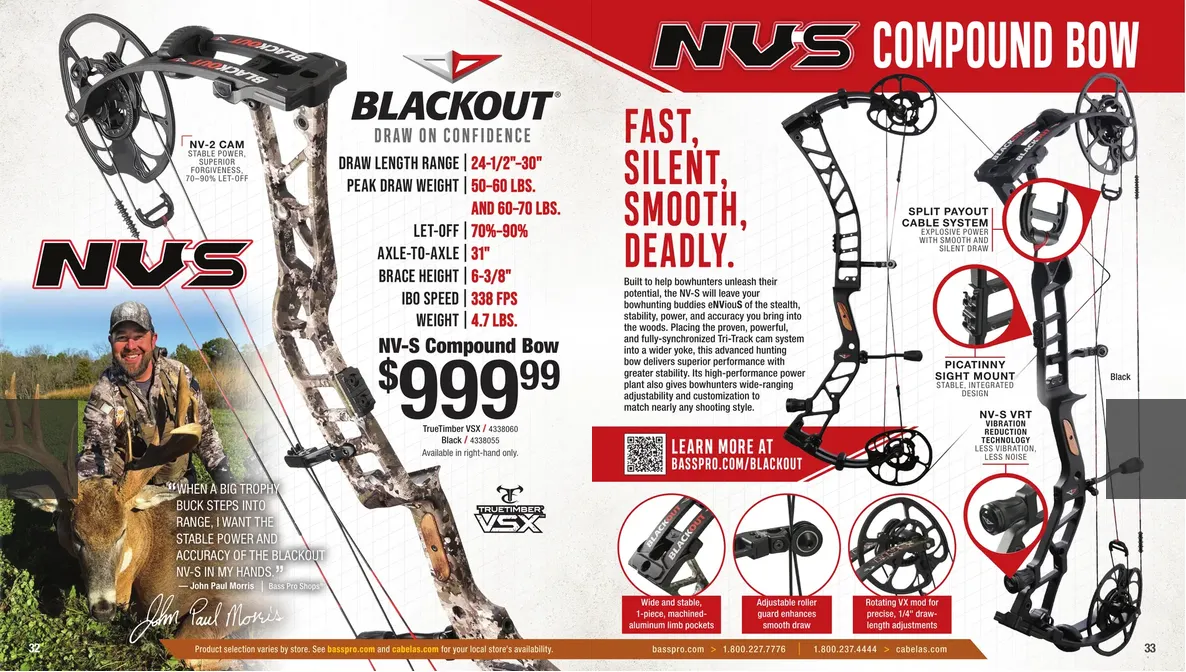 Weekly ad Bass Pro Shops Sales from July 6 to July 11 2026 - Page 17