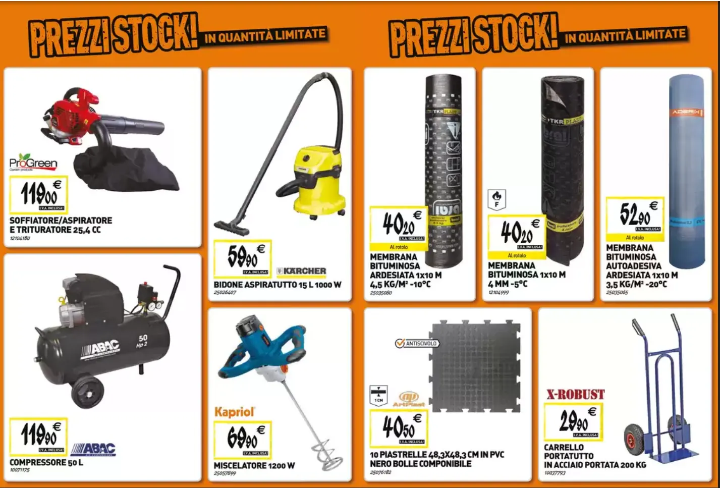 Tecnomat Volantino da 27 novembre a 27 dicembre di 2025 - Pagina del volantino 17