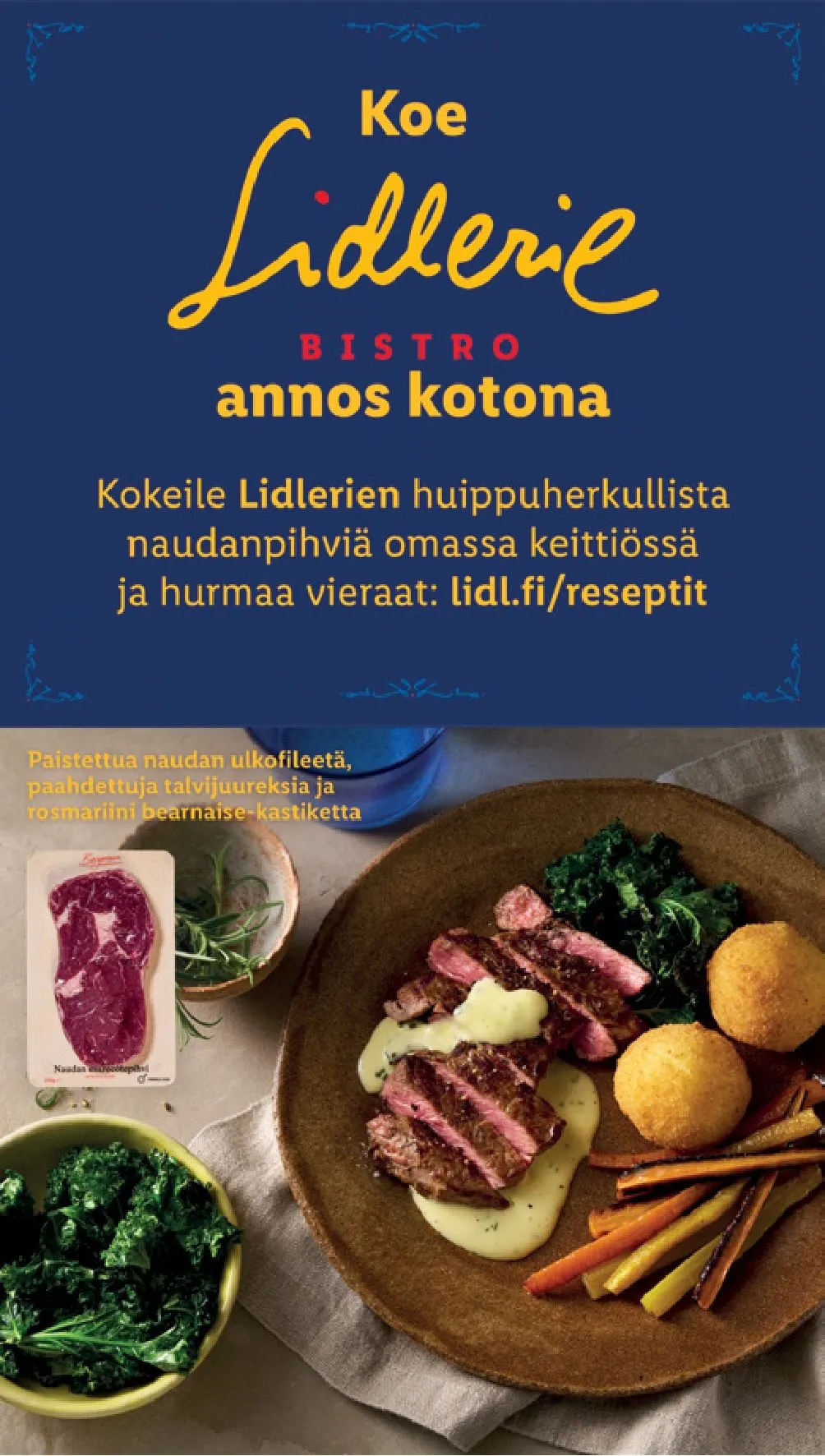 Kaupan Lidl tarjoukset voimassa alkaen 26. joulukuuta - 28. joulukuuta 2025 - Tarjouslehti sivu 17