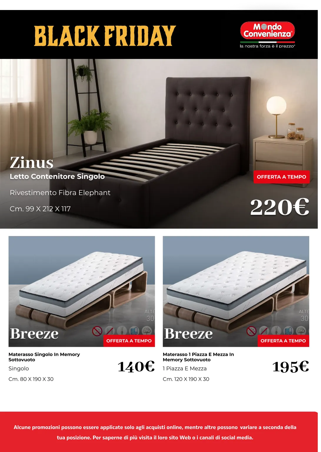 Volantino da 27 novembre a 5 dicembre di 2025 - Pagina del volantino 15