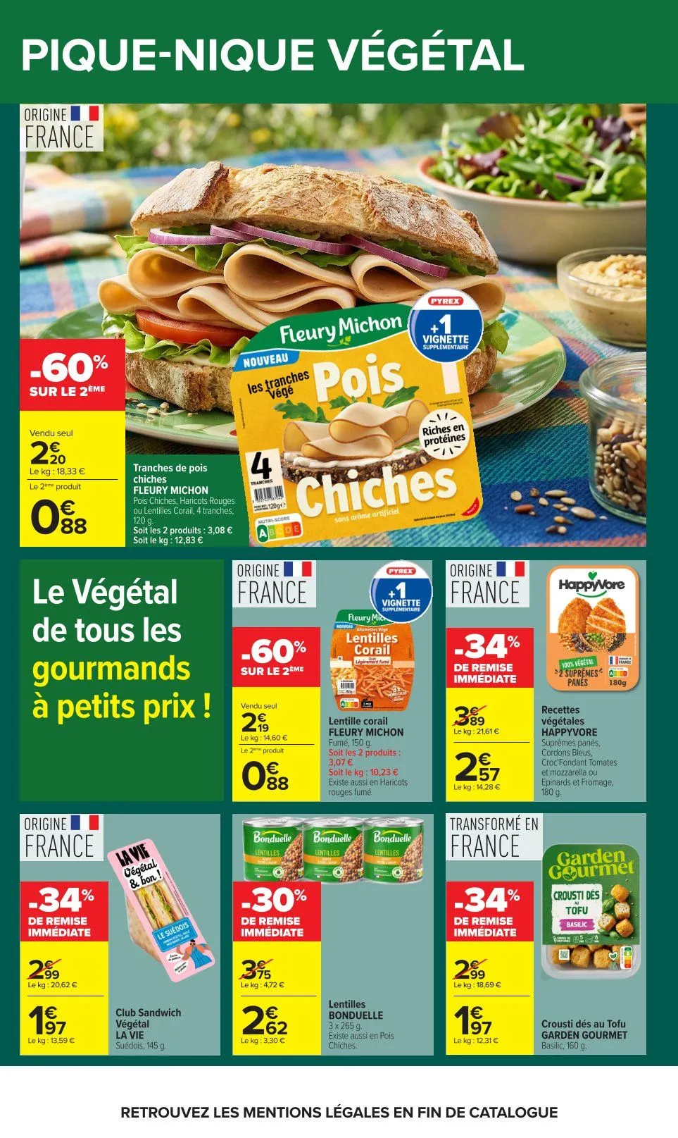 Catalogues Carrefour du 23 juin au 6 juillet 2026 - Catalogue page 17