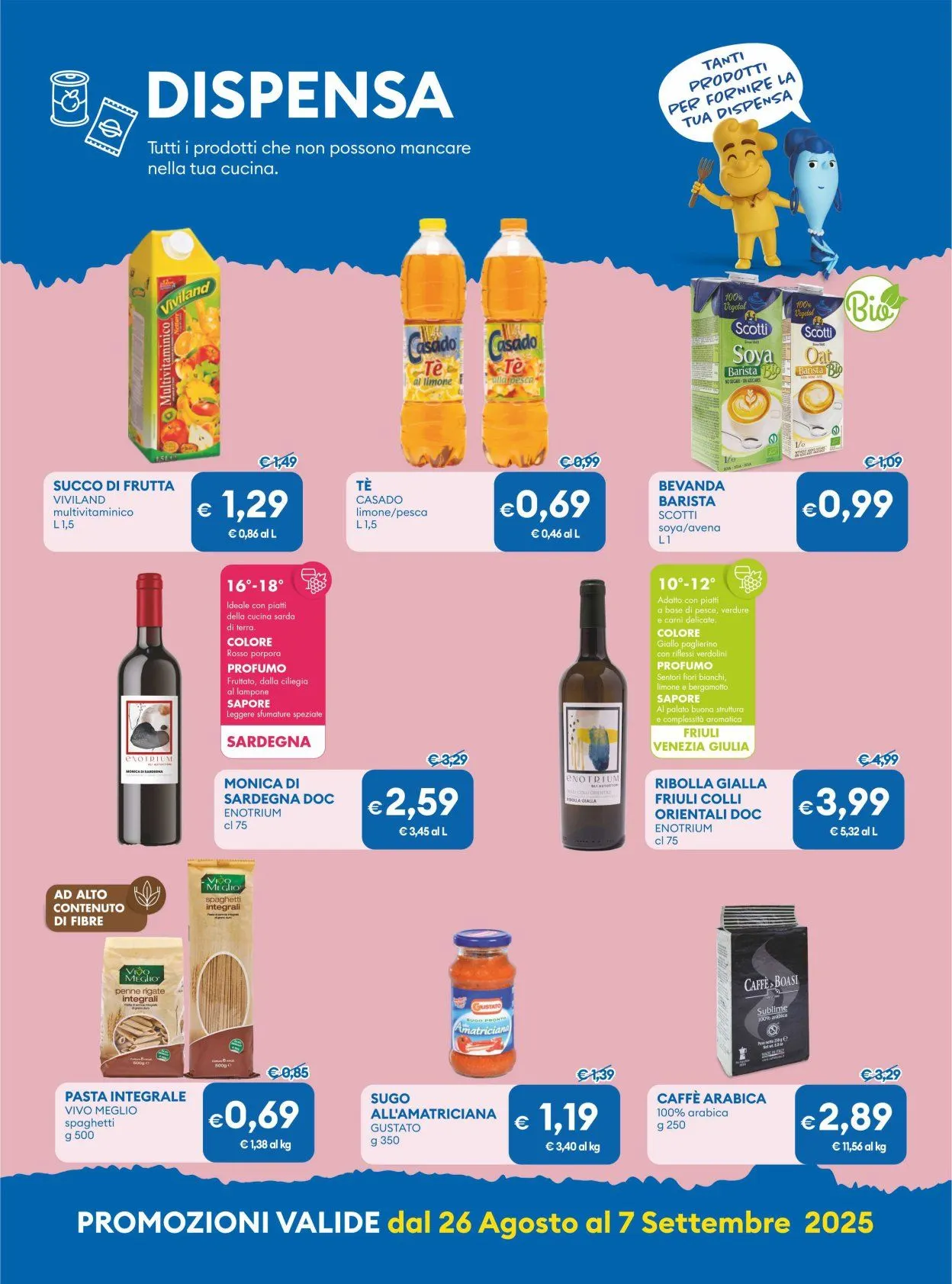 Volantini MD Discount da 26 agosto a 7 settembre di 2025 - Pagina del volantino 14