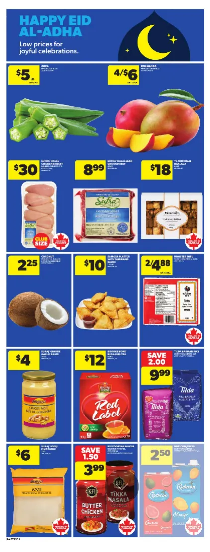 Atlantic Superstore Sales from May 7 to May 13 2026 - flyer page 17