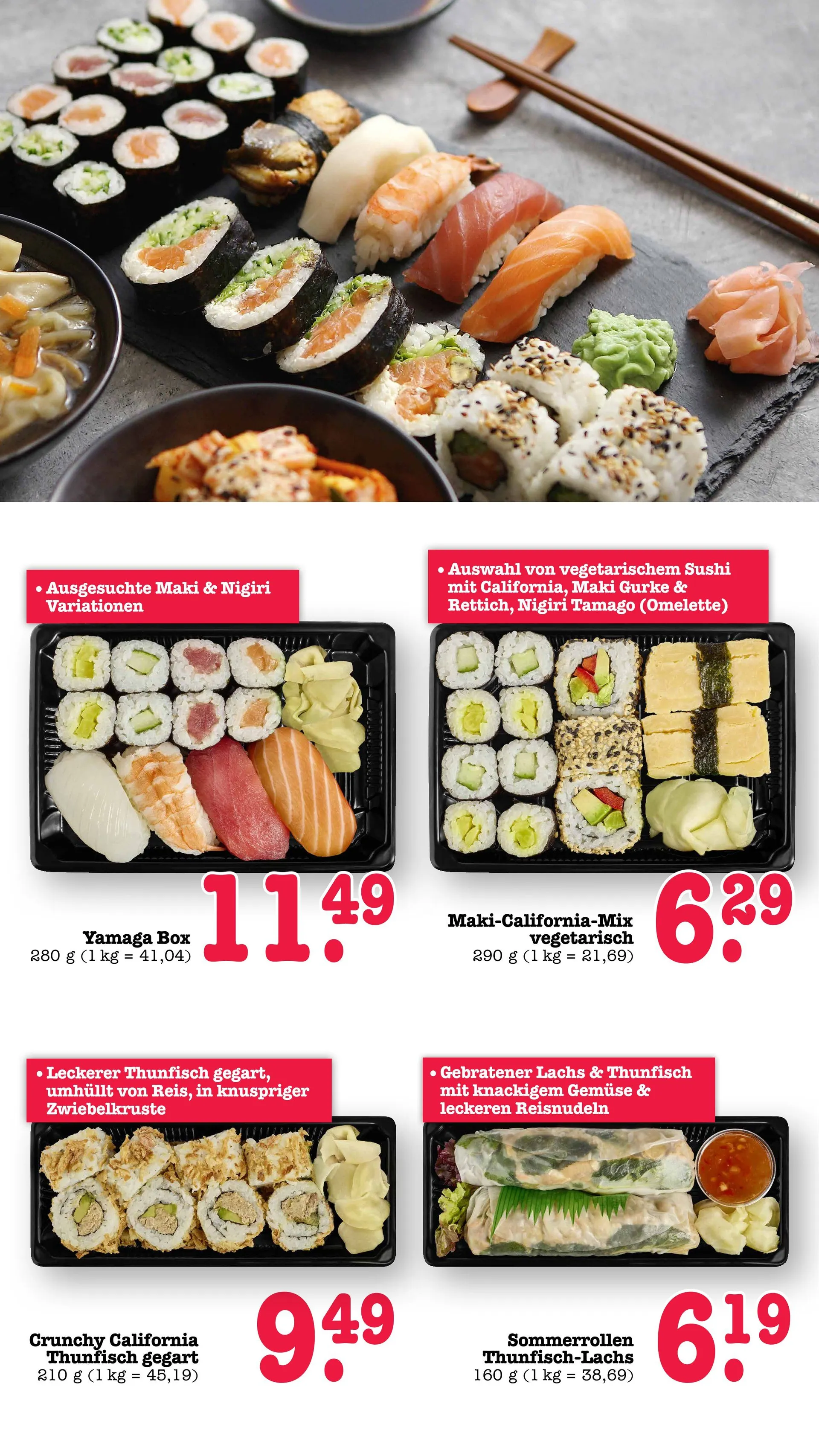 Edeka Prospekte von 16. März bis 21. März 2026 - Prospekt seite 17