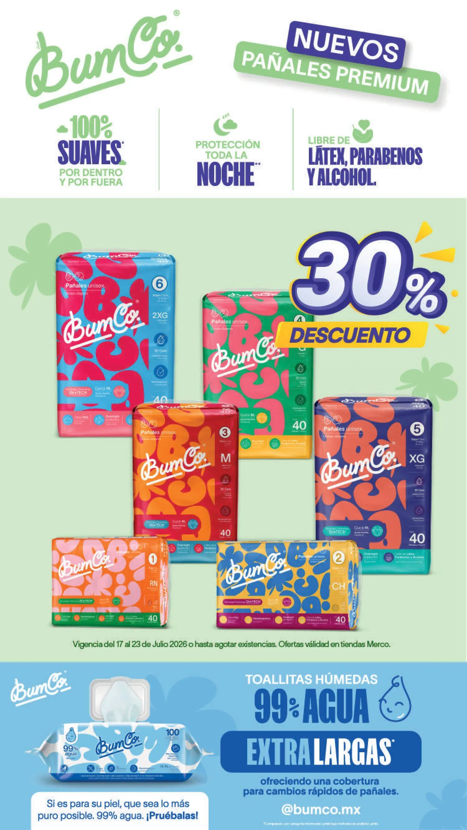 Catálogo de Merco Ofertas 17 de julio al 23 de julio 2026 - Pagina 17