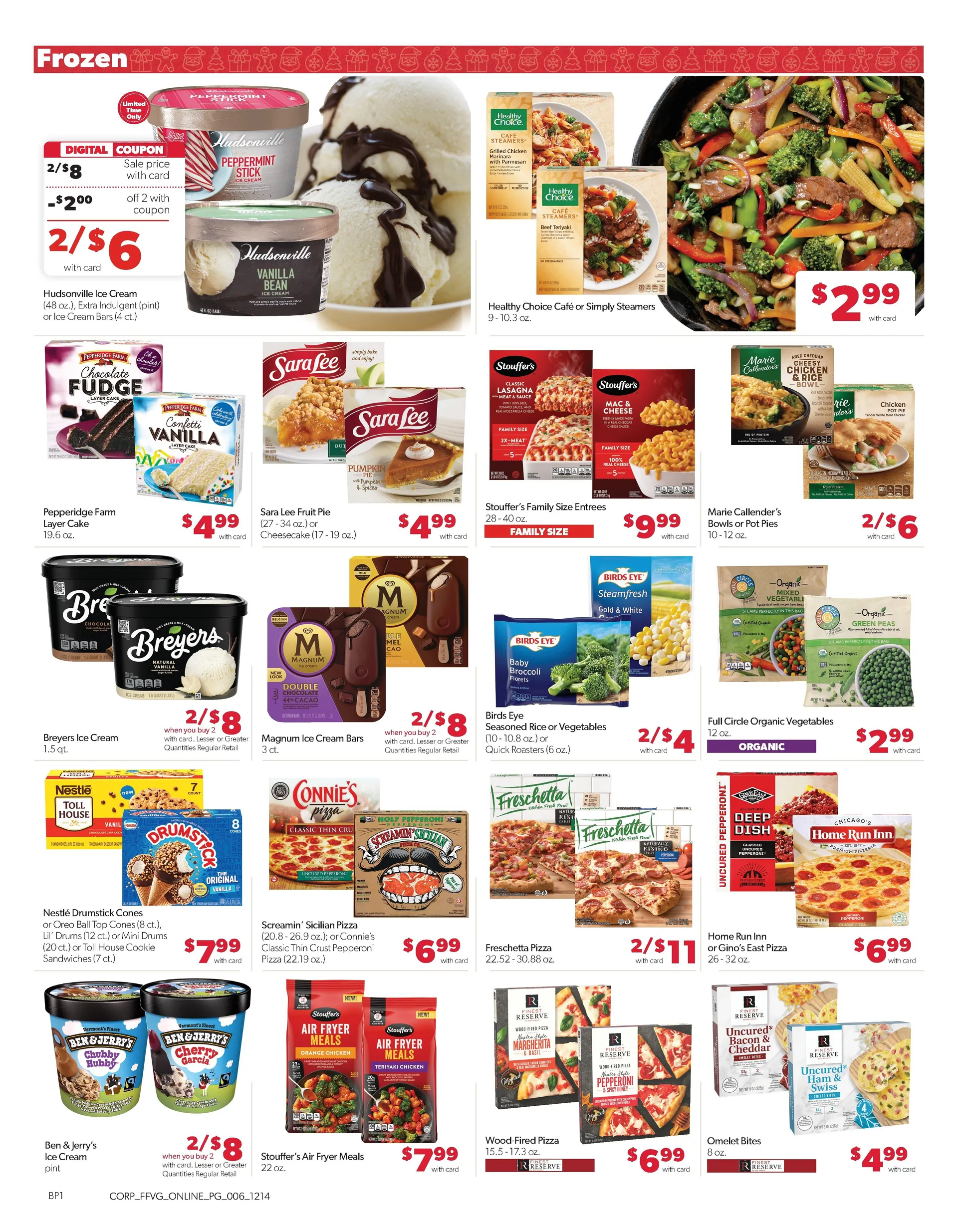 Weekly ad Family Fare Sales from December 14 to December 20 2025 - Page 17