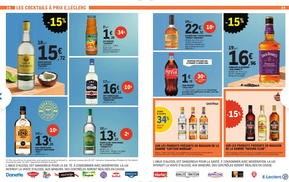 E.Leclerc Brico Catalogue du 21 avril au 2 mai 2026 - Catalogue page 17