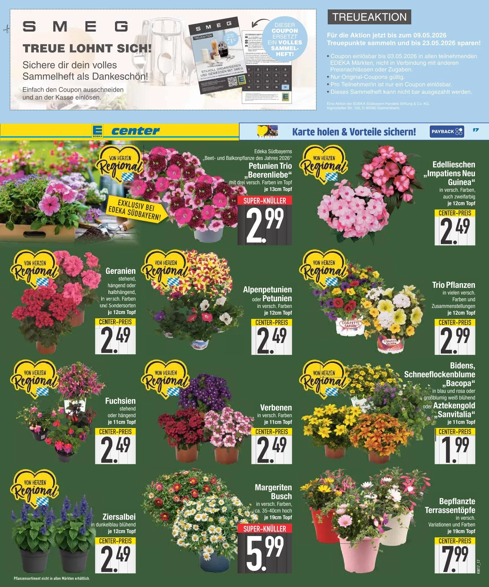 E-Center Prospekte von 20. April bis 25. April 2026 - Prospekt seite 17