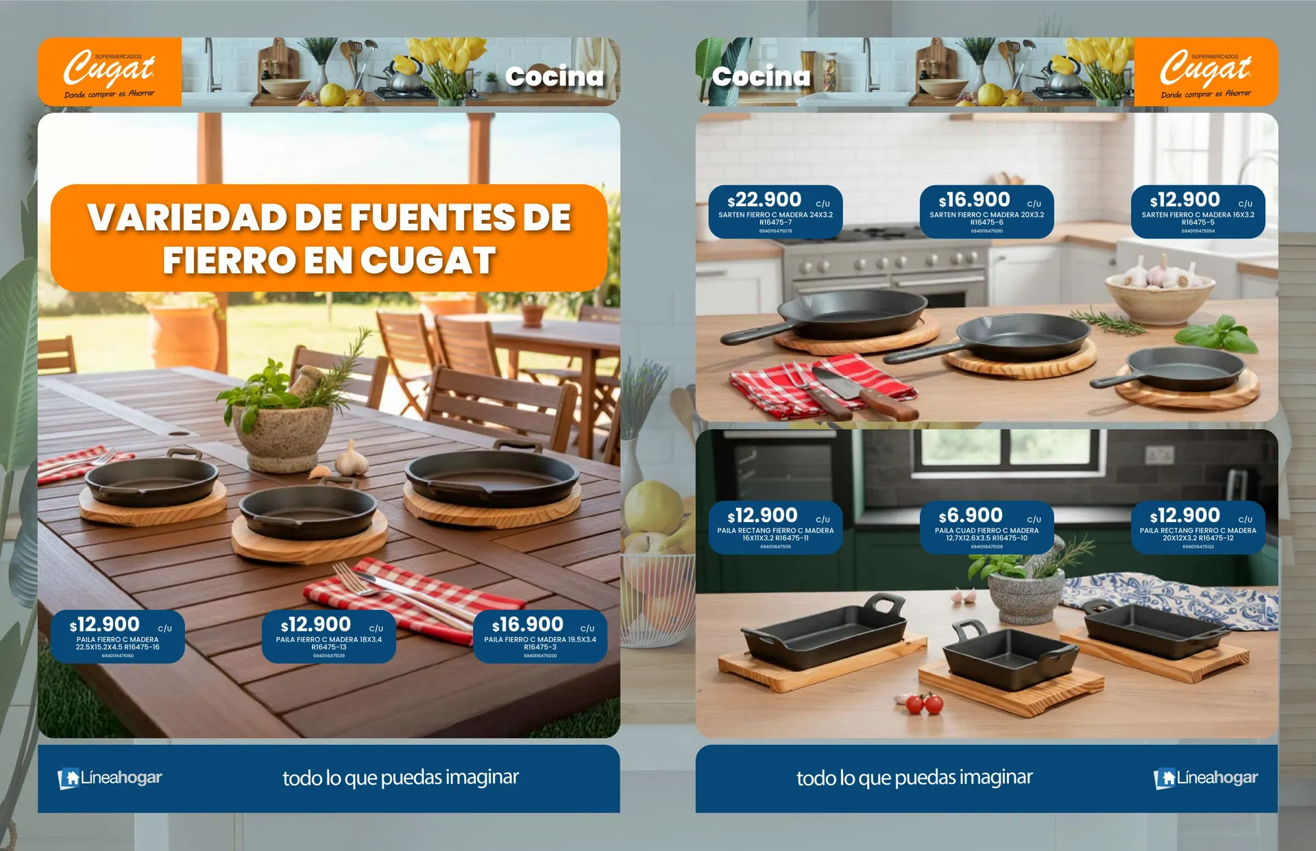 Catálogo de Cugat Ofertas 18 de diciembre al 24 de diciembre 2025 - Página 17