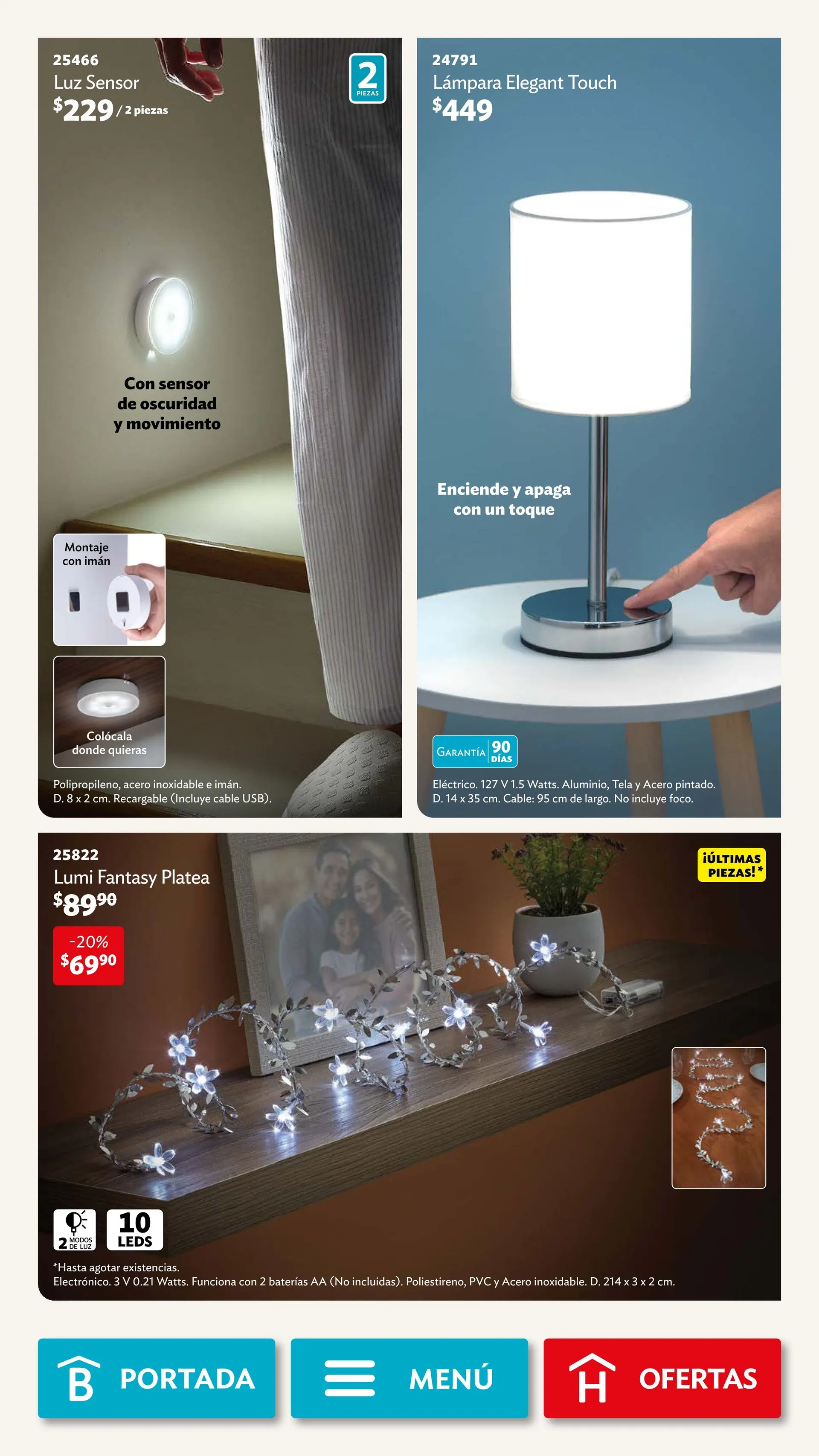 Catálogo de BetterWare Ofertas 1 de abril al 30 de abril 2026 - Pagina 17