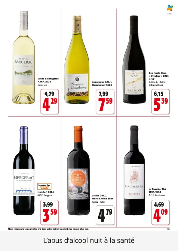  Catalogues Colruyt du 14 janvier au 27 janvier 2026 - Catalogue page 17