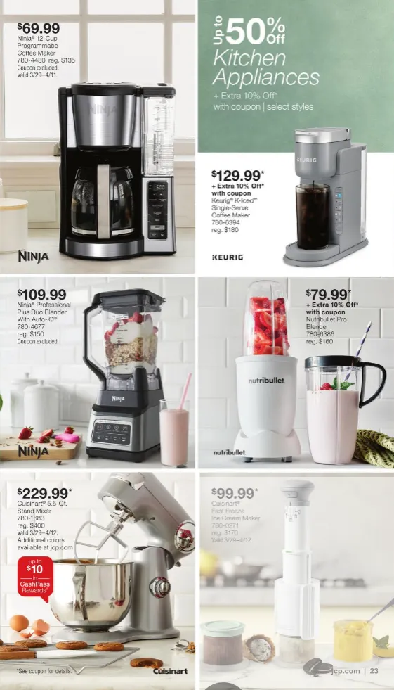 Weekly ad JCPenney Sales from March 23 to April 19 2026 - Page 17