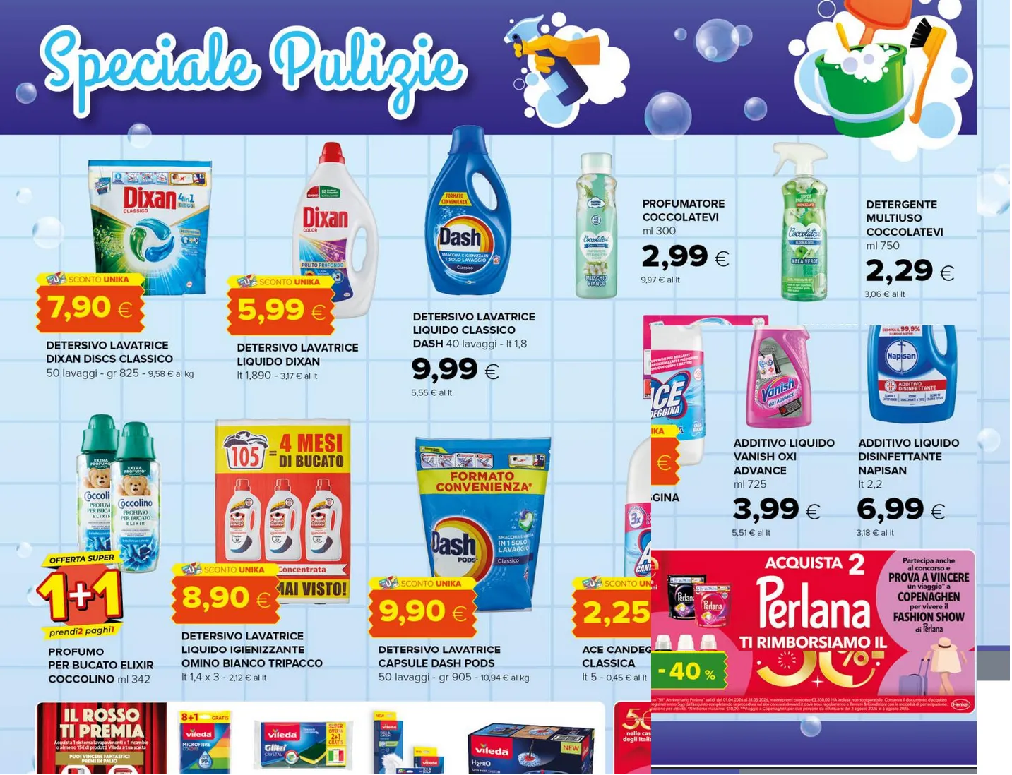 Volantini Oasi da 7 aprile a 22 aprile di 2026 - Pagina del volantino 17