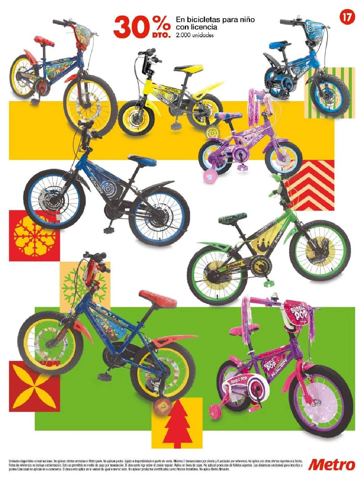 Catalogo de  Metro Ofertas 4 de diciembre al 31 de diciembre 2025 - Pag 17