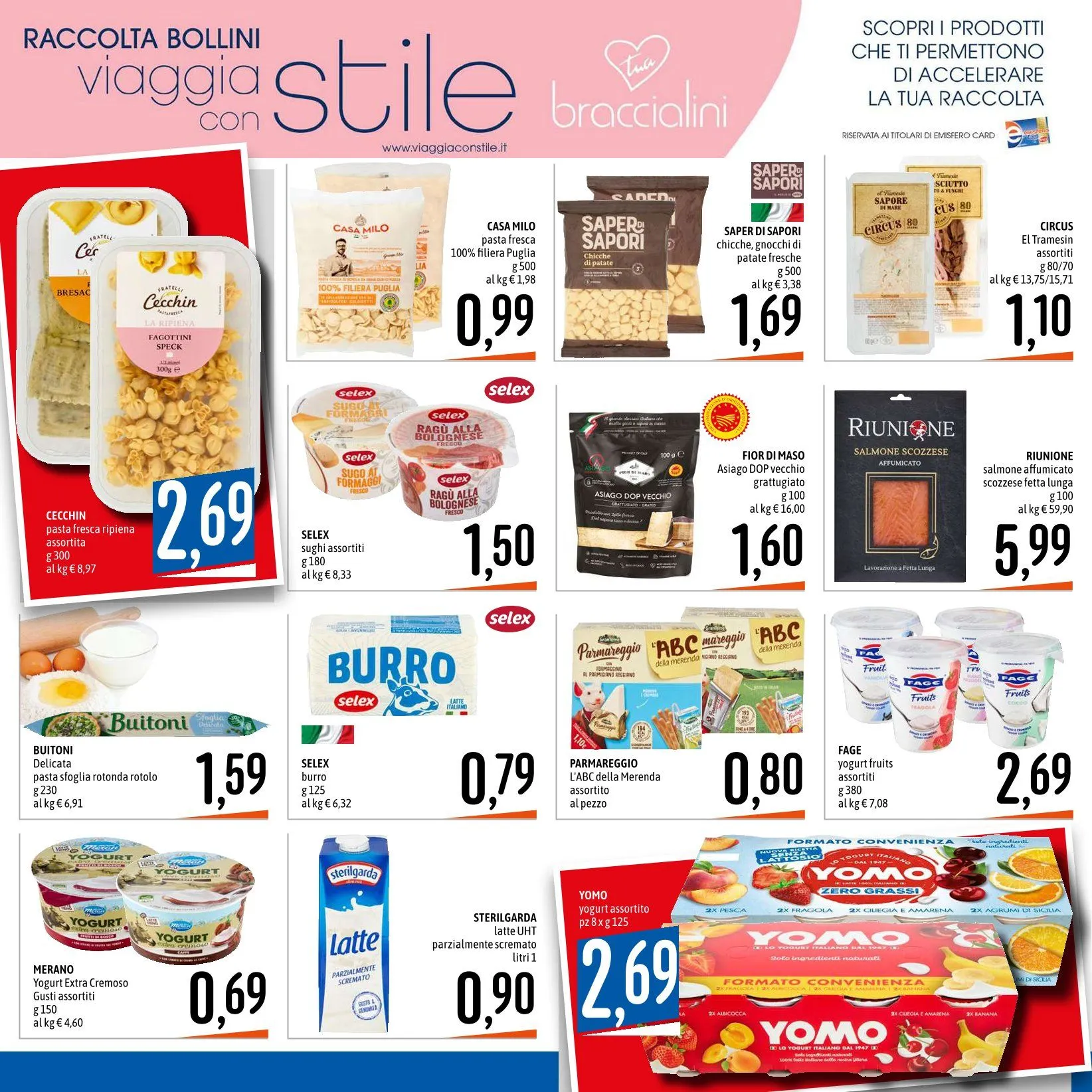 Volantini Emisfero da 30 aprile a 13 maggio di 2026 - Pagina del volantino 17