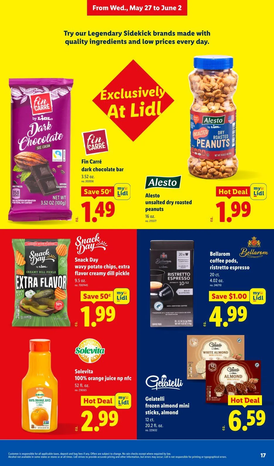Weekly ad Lidl Sales from May 27 to June 2 2026 - Page 17
