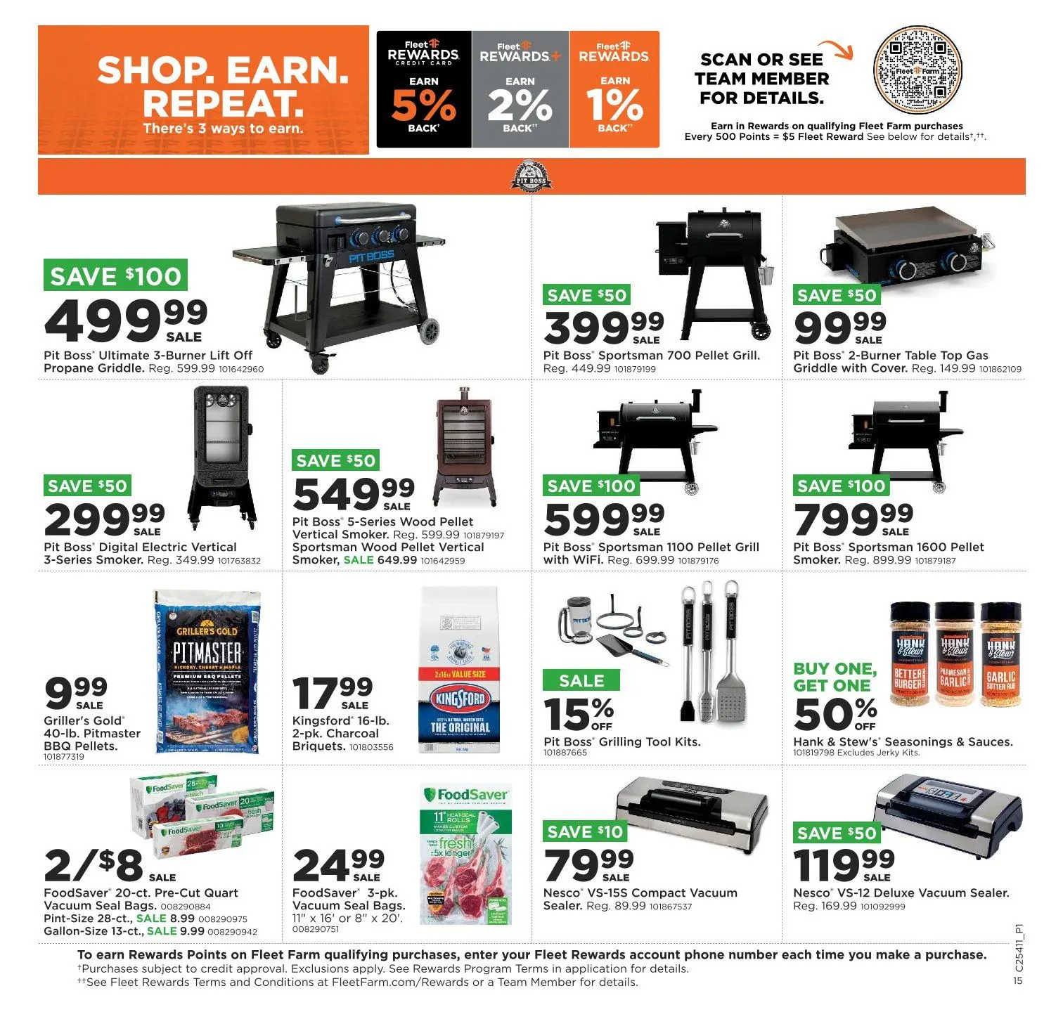 Weekly ad Fleet Farm Sales from October 9 to October 15 2025 - Page 19