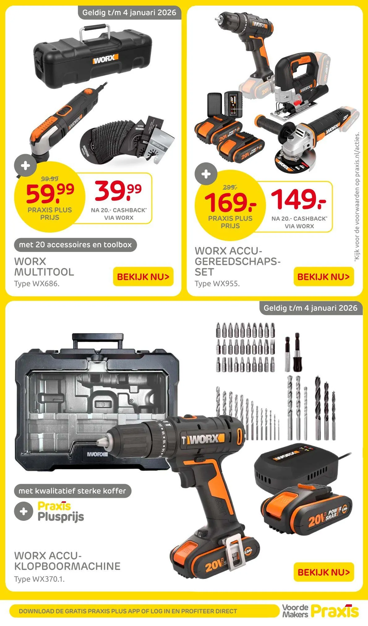 Praxis folders  van 19 december tot 21 december 2025 - Folder pagina 21