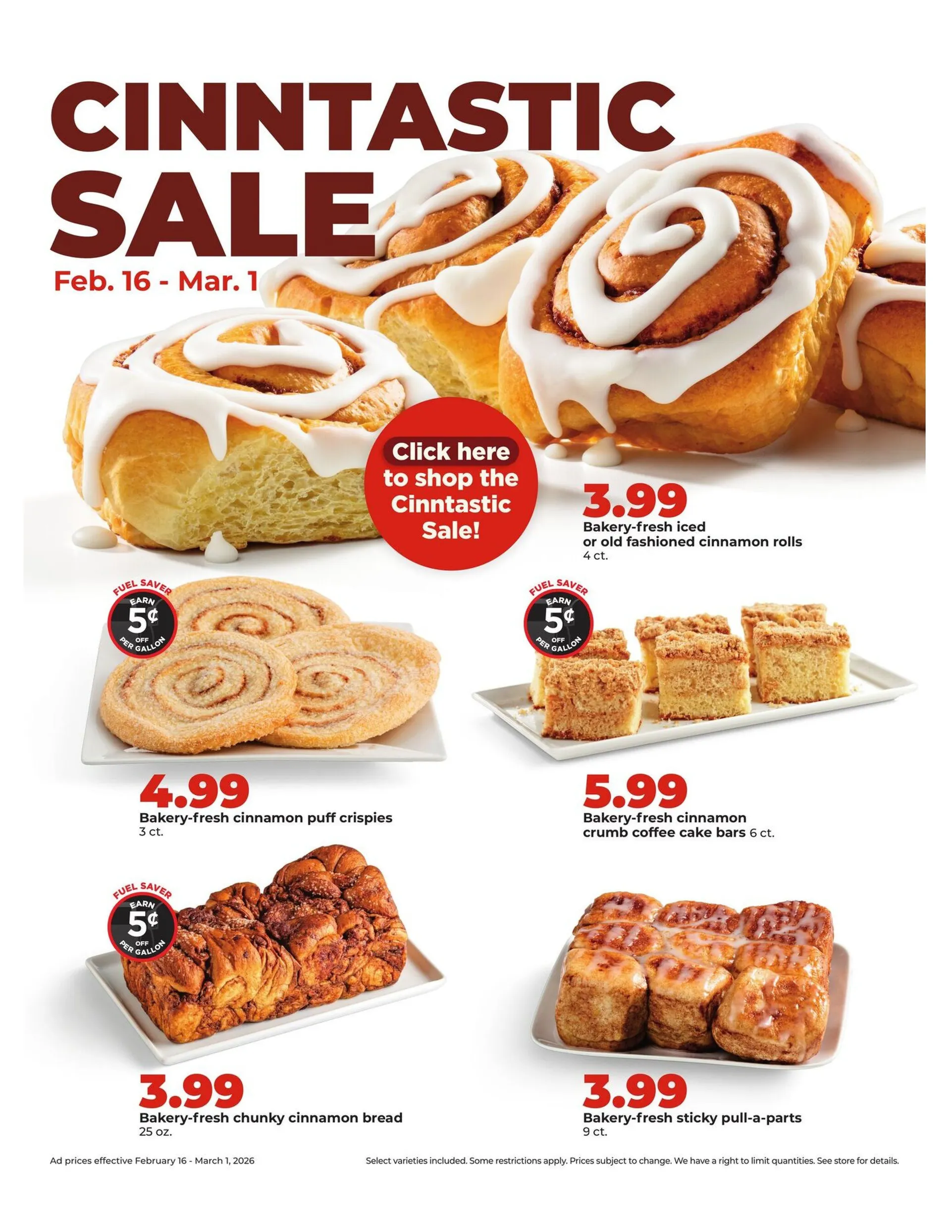 Weekly ad HyVee Sales from February 18 to February 24 2026 - Page 17