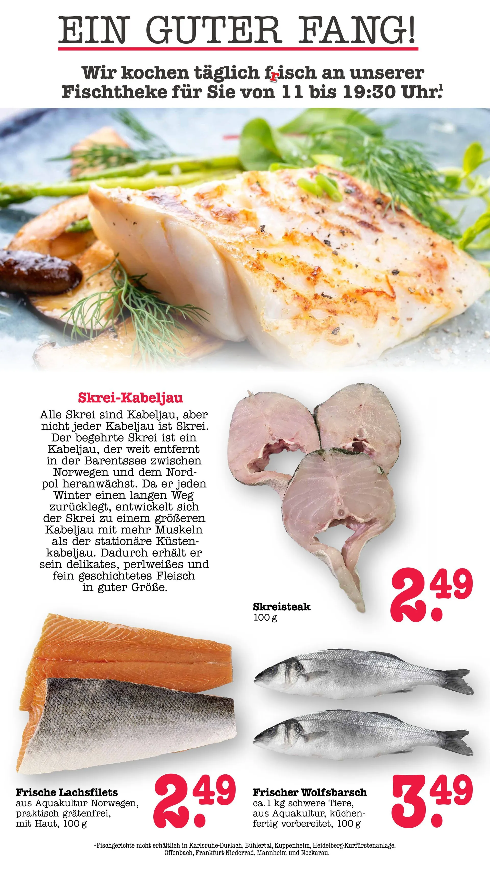 Edeka Angebote von 2. Februar bis 7. Februar 2026 - Prospekt seite 17