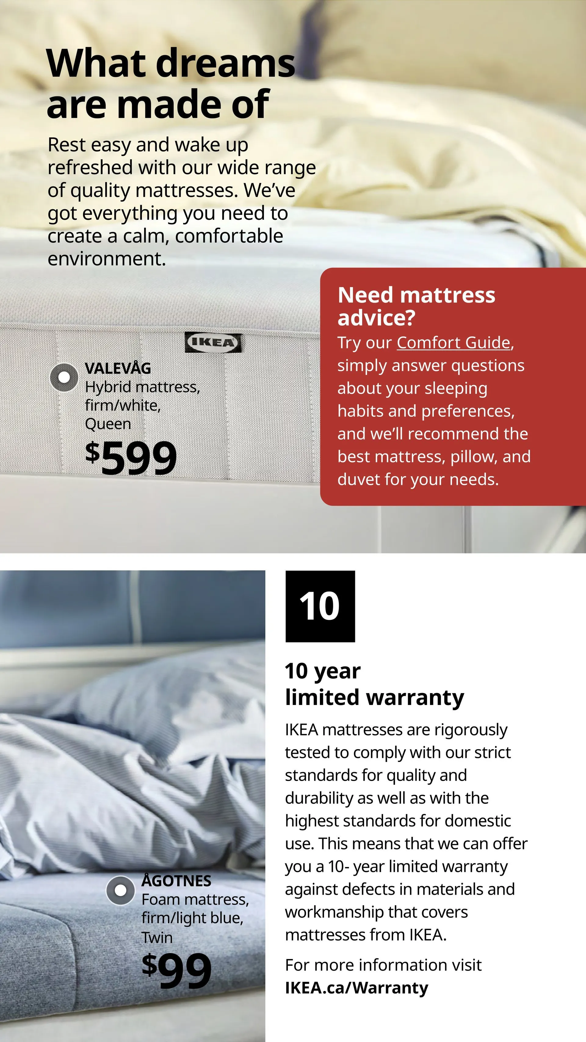IKEA Sales from November 1 to November 30 2024 - flyer page 17