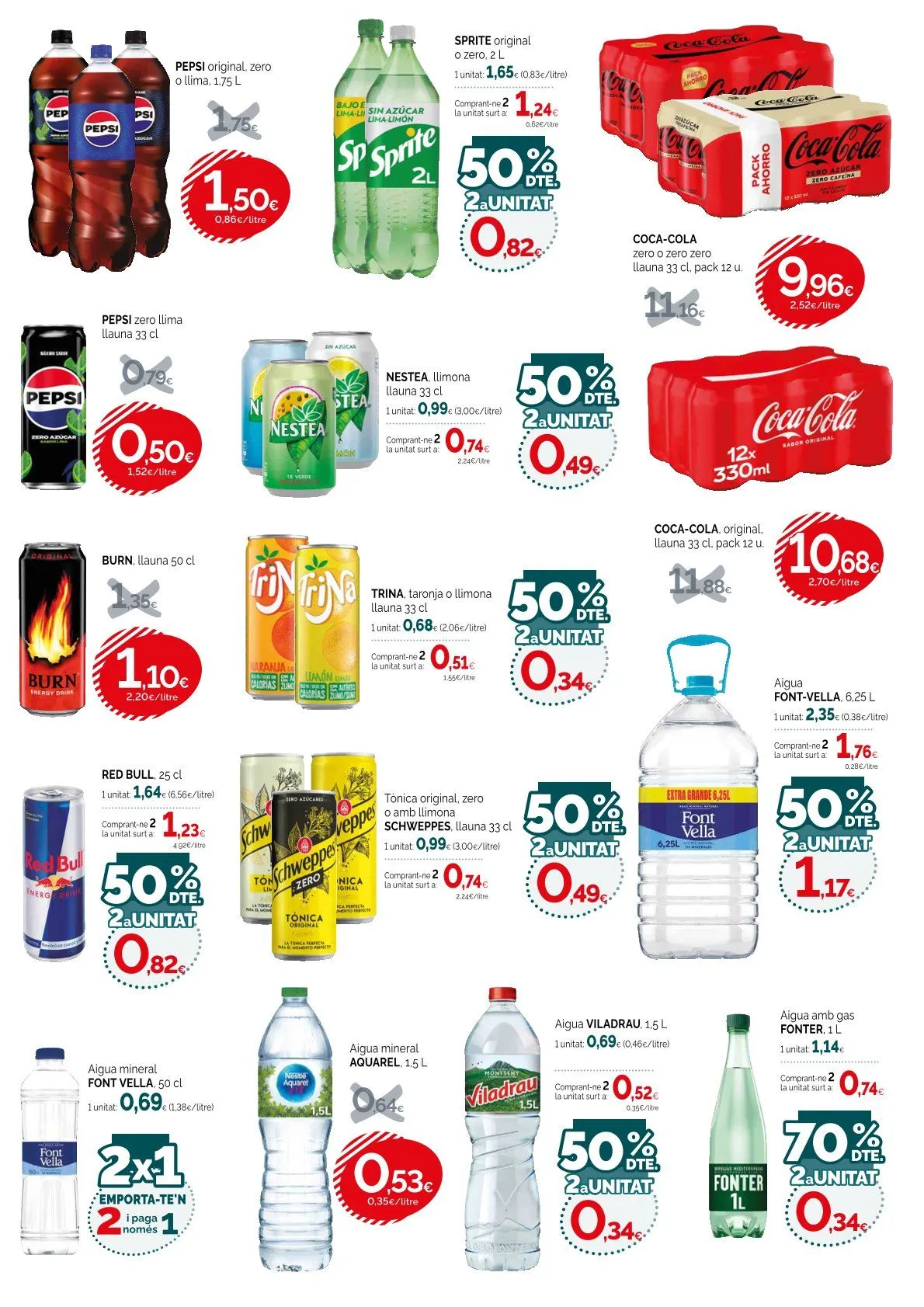 Catálogo de Ofertas de Condis 3 de junio al 16 de junio 2026 - Página 17