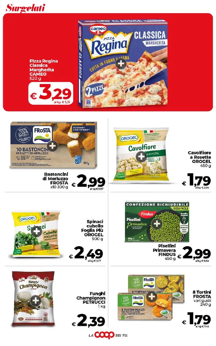 Coop Volantino da 30 giugno a 9 luglio di 2026 - Pagina del volantino 17