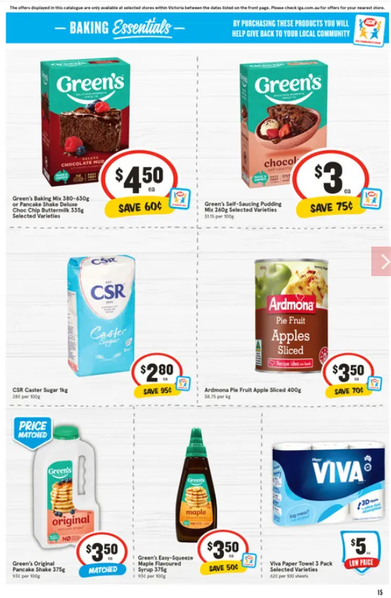 Weekly ad IGA Deals from May 7 to May 14 2025 - Page 16