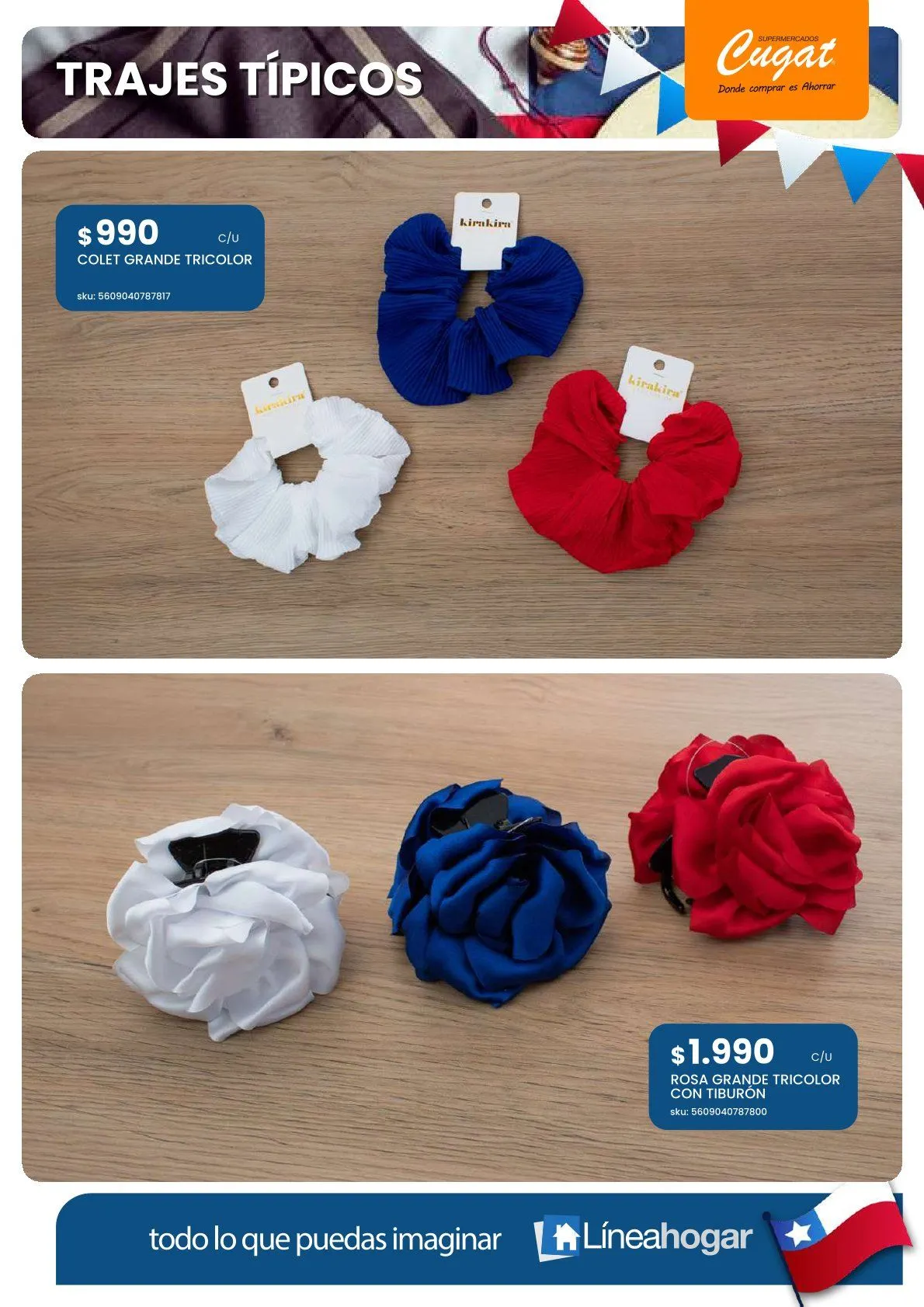 Catálogo de  Cugat Ofertas 1 de septiembre al 29 de septiembre 2025 - Página 17