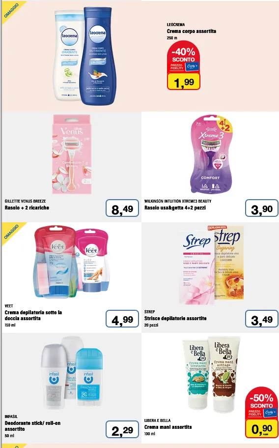 Caddy's Volantino da 26 marzo a 14 aprile di 2026 - Pagina del volantino 17